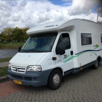 Citroen campers JUMPER uit 2003 Foto #1